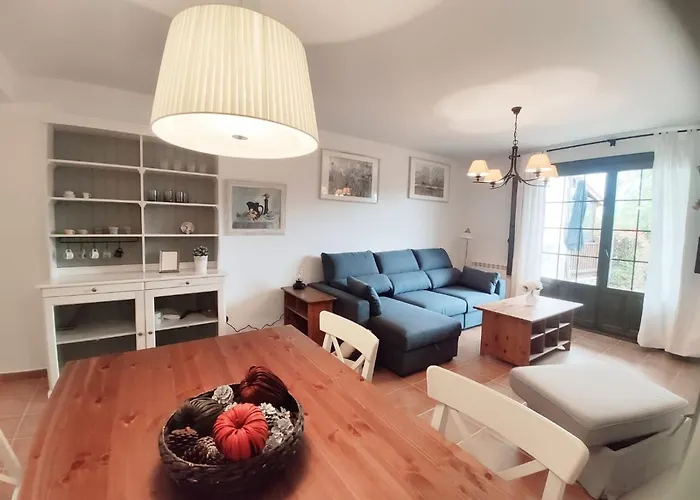 Mirador De Leres Apartman *