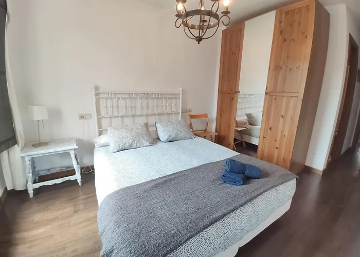 Mirador De Leres Apartman